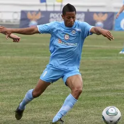 Portrait of Diego Carlos