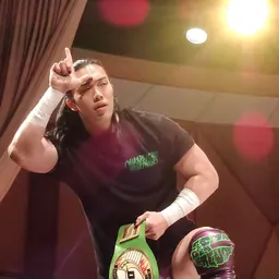 Portrait of Takeshi Masada