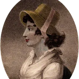 Portrait of Anna Laetitia Barbauld