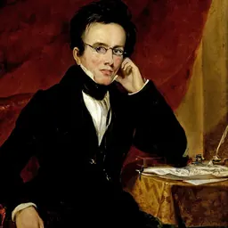 Portrait of John Goss