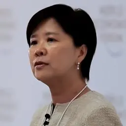 Portrait of Nancy Ip