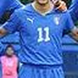 Portrait of Cristian Galano