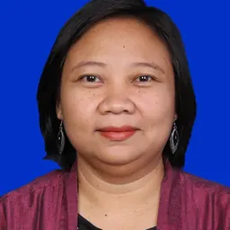 Portrait of Anis Hidayah