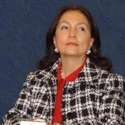 Portrait of Amalia García