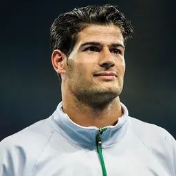 Portrait of Hamed Heidari