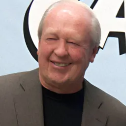 Portrait of Jim Davis