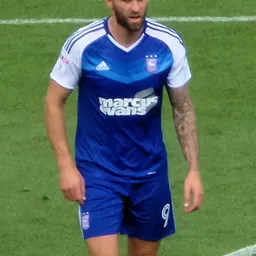 Portrait of Daryl Murphy