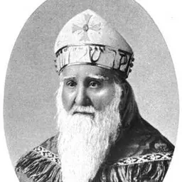 Portrait of Henry Niles Pierce