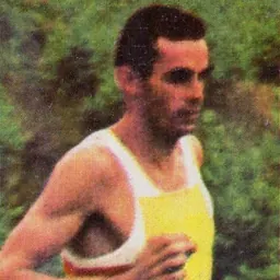 Portrait of András Balczó