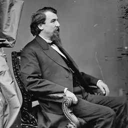 Portrait of James M. Cavanaugh