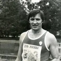 Portrait of Aleksandr Bratchikov