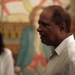 Portrait of Eduardo Faleiro