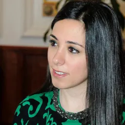 Portrait of Hanna Jaff