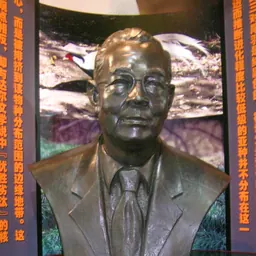 Portrait of Zheng Zuoxin