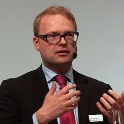 Portrait of Tobias Krantz