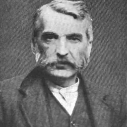 Portrait of Adam Worth