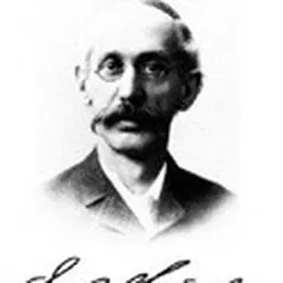 Portrait of Seth Carlo Chandler