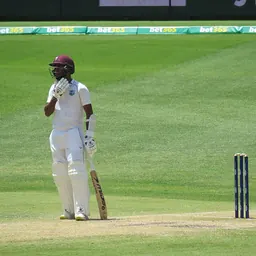 Portrait of Kraigg Brathwaite