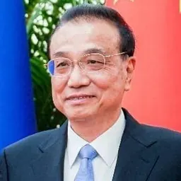 Portrait of Li Keqiang