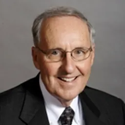 Portrait of Roger Stewart