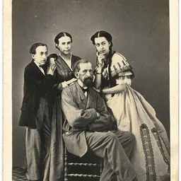Portrait of Ludwik Tarszela Ski Konarzenski