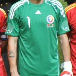 Portrait of Bogdan Lobonț