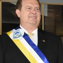Portrait of Mauro Carlesse