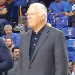 Portrait of Stan Morrison