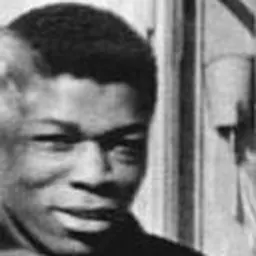 Portrait of Clement Quartey