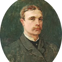 Portrait of George Henry Boughton