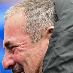 Portrait of Dave Gettleman