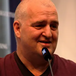 Portrait of Markus Maria Profitlich