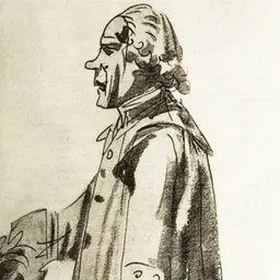 Portrait of Per Floding