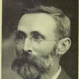 Portrait of Henry King