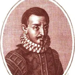 Portrait of Giovanni Cataldo Parisio