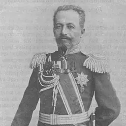 Portrait of Nikolaj Nikolaevič Martos
