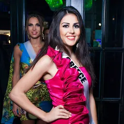 Portrait of Anastasia Sidiropoulou