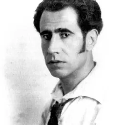 Portrait of Ramón Acín