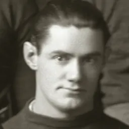 Portrait of Oscar Lambert
