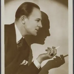 Portrait of Oskar Marion