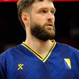 Portrait of Nikola Marić
