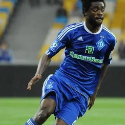 Portrait of Lukman Haruna