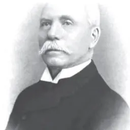 Portrait of Bryce Gray