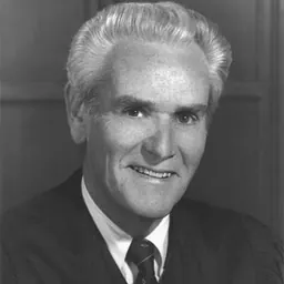 Portrait of Malcolm M. Lucas