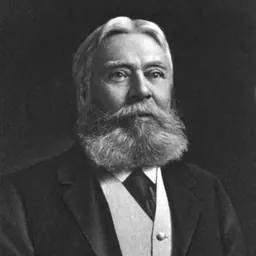 Portrait of Henry Williamson Haynes