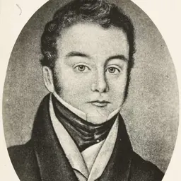 Portrait of John Bowen