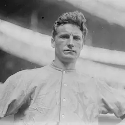 Portrait of Claud Derrick