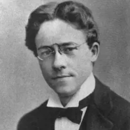 Portrait of Chester Bailey Fernald