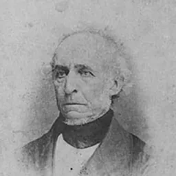 Portrait of John Eatton Le Conte