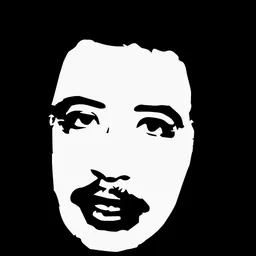 Portrait of Cheb Hasni